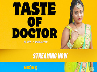 TASTE OF DOCTOR