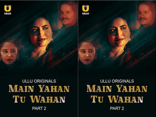 Main Yahan Tu Wahan Episode 6