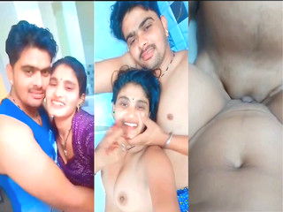 Desi CPl Romance and Fucking