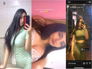 Sexy Desi girl Shows Her Nude Body For Lover