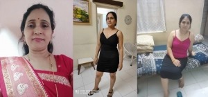 Sexy Desi Mom Bathing Capture