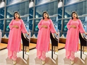 Horny Desi Girl Shows Boobs On VC