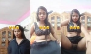 Horny Desi Girl Shows Pussy part 2