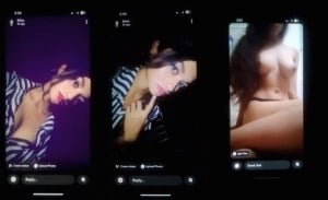 Sexy Desi Girl Shows Nude Body