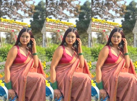 Sexy Bengali Girl Fucking From Behind