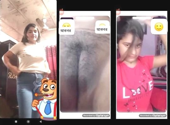 Horny Desi Bhabhi Shows her Nude Body