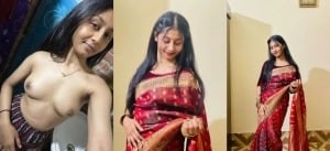 Sexy Desi Girl Ridding Lover Dick
