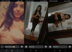 Horny Desi Girl Fingering