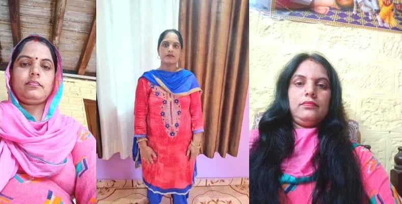 Desi Aunty Wearing Cloths