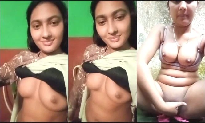Horny Desi Vlg Girl Shows and Fingering Part 3