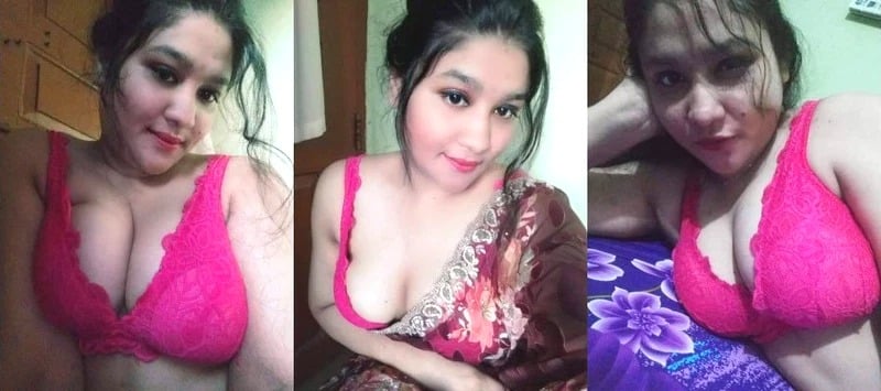 Cute Desi Girl Striping and Shows Nude Body Part 2