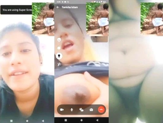 Desi Girl Shows her Boobs and Pussy