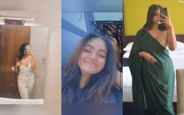 Sexy Desi Girl Shows Boobs