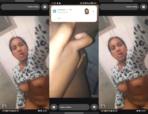 Horny Desi Girl Fingering