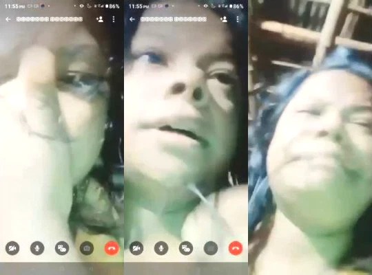 Desi Vlg Bhabhi Shows For Lover